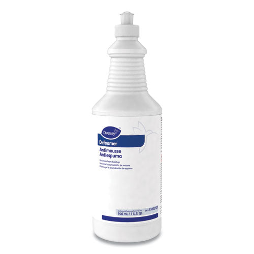 Defoamer/Carpet Cleaner, Cream, Bland Scent, 32 oz Squeeze Bottle-(DVO95002620)