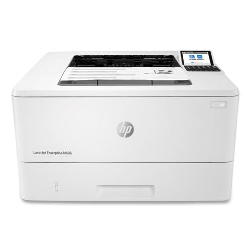 LaserJet Enterprise M406dn Laser Printer-(HEW3PZ15A)