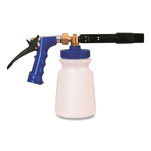 Foaming Gun, 16 oz, Translucent White/Black-(DVO5776027)