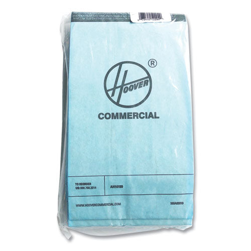 Disposable Vacuum Bags, Standard, 10/Pack-(HVR24414060)