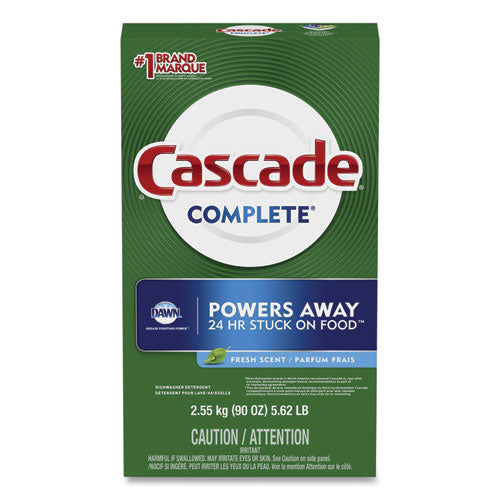 Complete Automatic Dishwasher Powder, Fresh Scent, 90 oz-(PGC53991)