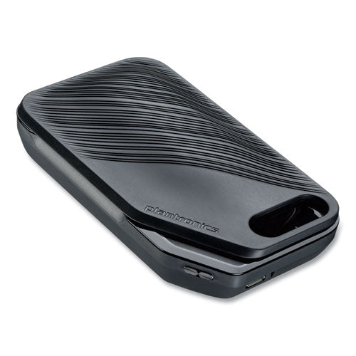 Voyager 5200 Charging Case, Black-(PLN204500106)