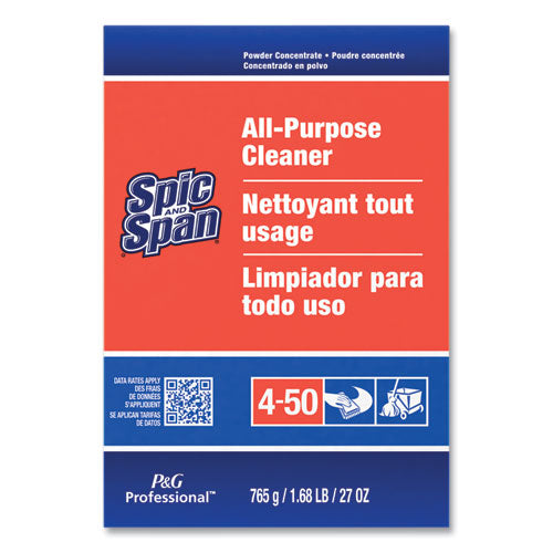 All-Purpose Floor Cleaner, 27 oz Box-(PGC31973EA)