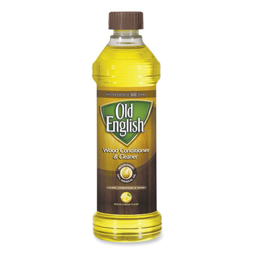 Oil, Furniture, Fresh Lemon, 16 oz Bottle, 6/Carton-(RAC75143CT)