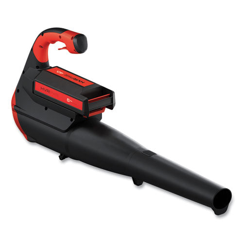 HVRPWR 40V Cordless Blower, 270 cfm, Black/Red-(HVRCH97019)