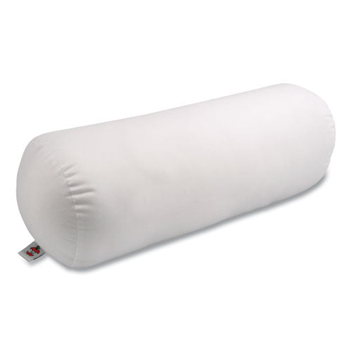 Core Jackson Roll Positioning Support Pillow, Standard, 17 x 7 x 17, White-(COEROL300)