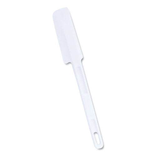 Spatula, 1 x 9.5, White-(BTNSPATLRG)