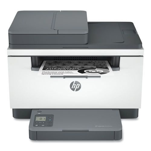 LaserJet MFP M234sdw Wireless Multifunction Laser Printer, Copy/Print/Scan-(HEW6GX01F)