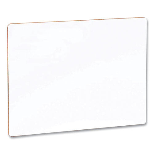 Dry Erase Board, 12 x 9, White Surface-(FLP10912)