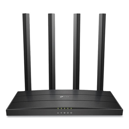 ARCHER C80 AC1900 Wireless MU-MIMO Wi-Fi 5 Router, 5 Ports, Dual-Band 2.4 GHz/5 GHz-(TPLARCHERC80)