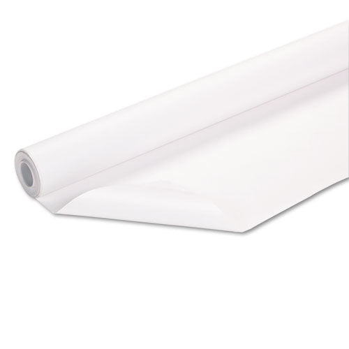 Fadeless Paper Roll, 50 lb Bond Weight, 48" x 50 ft, White-(PAC57015)