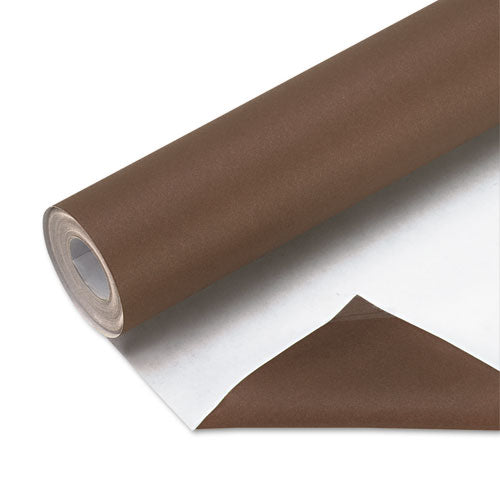 Fadeless Paper Roll, 50 lb Bond Weight, 48" x 50 ft, Brown-(PAC57025)