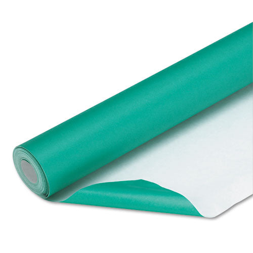 Fadeless Paper Roll, 50 lb Bond Weight, 48" x 50 ft, Teal-(PAC57195)