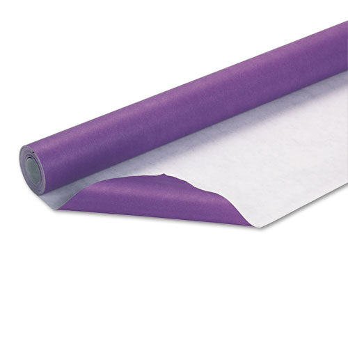 Fadeless Paper Roll, 50 lb Bond Weight, 48" x 50 ft, Violet-(PAC57335)