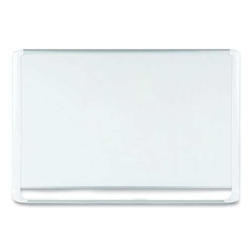 Gold Ultra Magnetic Dry Erase Boards, 36 x 24, White Surface, White Aluminum Frame-(BVCMVI030205)