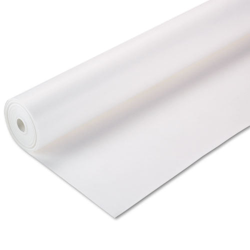 Spectra ArtKraft Duo-Finish Paper, 48 lb Text Weight, 48" x 200 ft, White-(PAC67004)