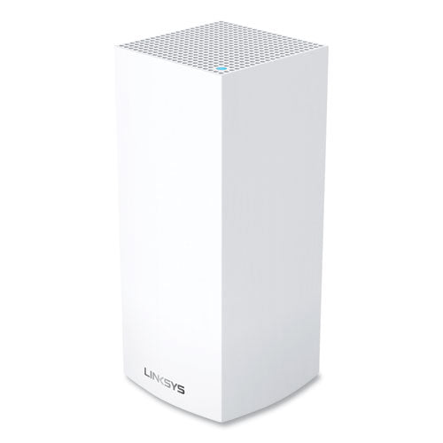 Velop Whole Home Mesh Wi-Fi System, 6 Ports, Tri-Band 2.4 GHz/5 GHz-(LNKMX5300)