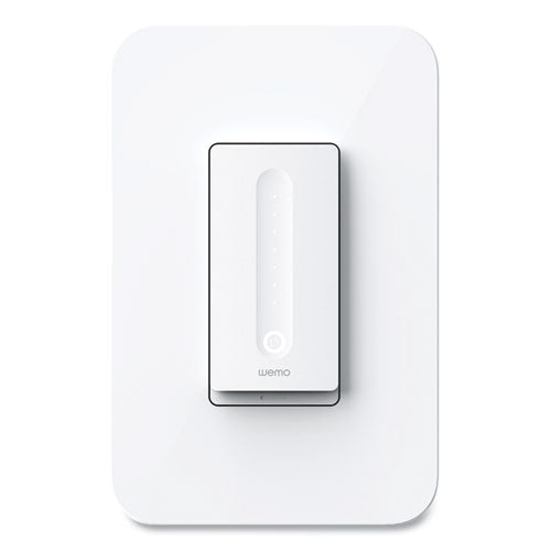 WiFi Smart Dimmer, 1.72 x 1.64 x 4.1-(BLKWDS060)