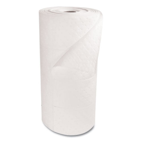 TASKBrand All Sorb Industrial Sorbent Roll, 47 gal, 30" x 150 ft-(HOSOSINBR1)