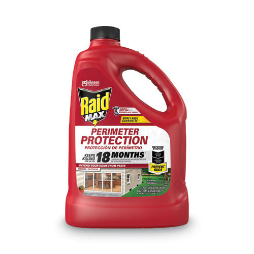 MAX Perimeter Protection, 128 oz Bottle Refill-(SJN316225EA)