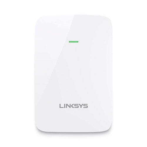 AC1200 Wi-Fi Extender, Dual-Band 2.4 GHz/5 GHz-(LNKRE6350)