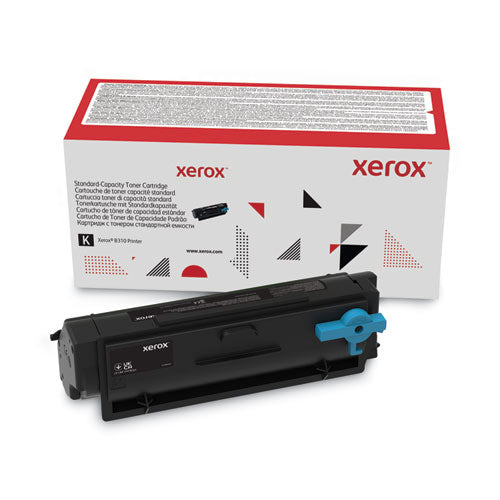 006R04376 Toner, 3,000 Page-Yield, Black-(XER006R04376)