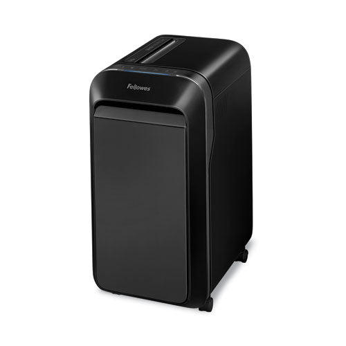 Powershred LX190 Cross-Cut Shredder, 20 Manual Sheet Capacity-(FEL5501701)