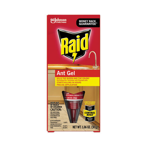 Ant Gel, 1.06 oz Tube-(SJN697326EA)