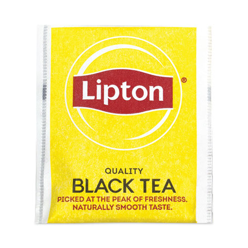 Tea Bags, Black, 312 Bags, 8.3 oz Box, Ships in 1-3 Business Days-(GRR22000743)