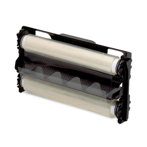 Refill for LS960 Heat-Free Laminating Machines, 5.4 mil, 8.5" x 90 ft, Gloss Clear-(MMMDL961)