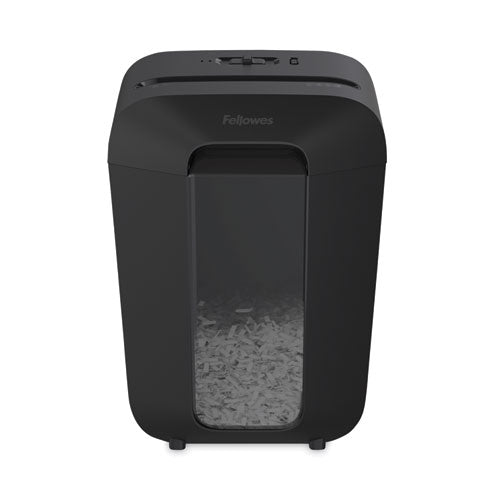 Powershred LX70 Cross-Cut Shredder, 11 Manual Sheet Capacity-(FEL4402901)