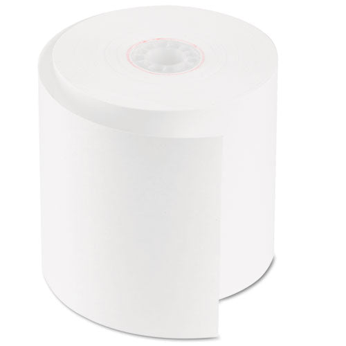 Impact Bond Paper Rolls, 2.75" x 150 ft, White, 50/Carton-(ICX90742236)