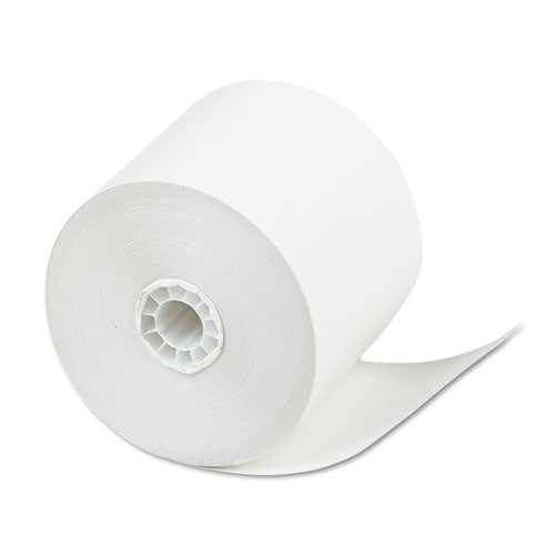 Direct Thermal Printing Thermal Paper Rolls, 2.31" x 200 ft, White, 24/Carton-(ICX90782977)