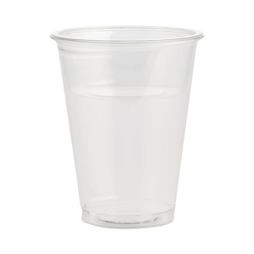 PET Cold Cups, 12 oz, Clear, 1,000/Carton-(SYD00212C)