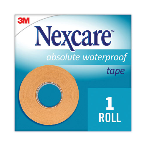 Absolute Waterproof First Aid Tape, Foam, 1 x 180-(MMM731)