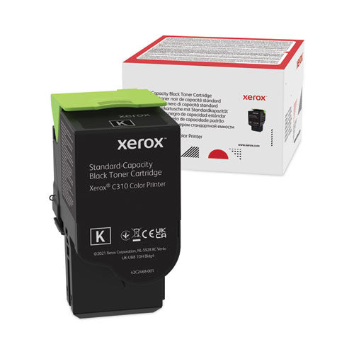 006R04356 Toner, 3,000 Page-Yield, Black-(XER006R04356)