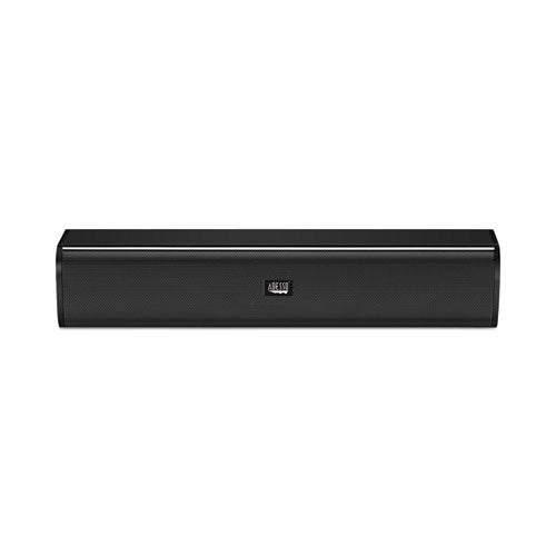 Xtream S5 Stereo Multimedia Soundbar Speaker, Black-(ADEXTREAMS5)