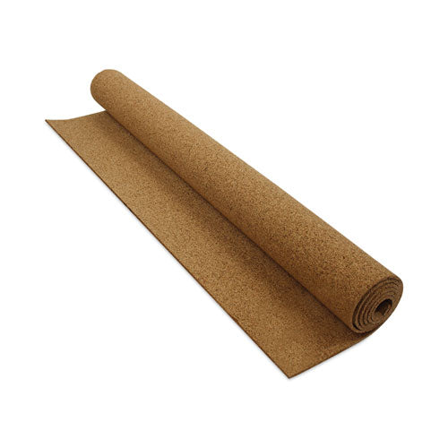 Cork Roll, 96 x 48, 6 mm, Brown Surface-(FLP38006)