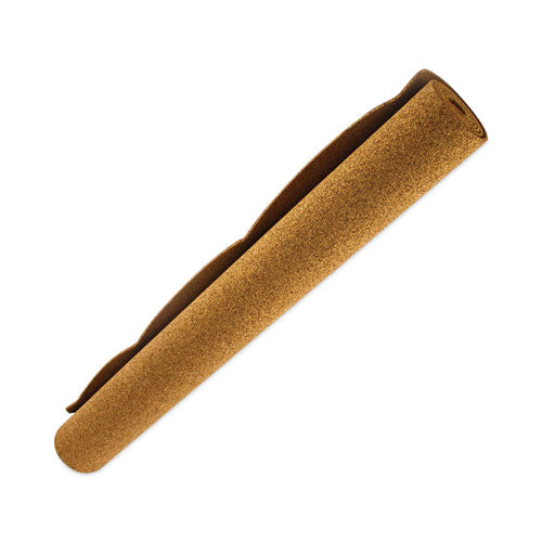 Cork Roll, 84 x 48, 6 mm, Brown Surface-(FLP38005)