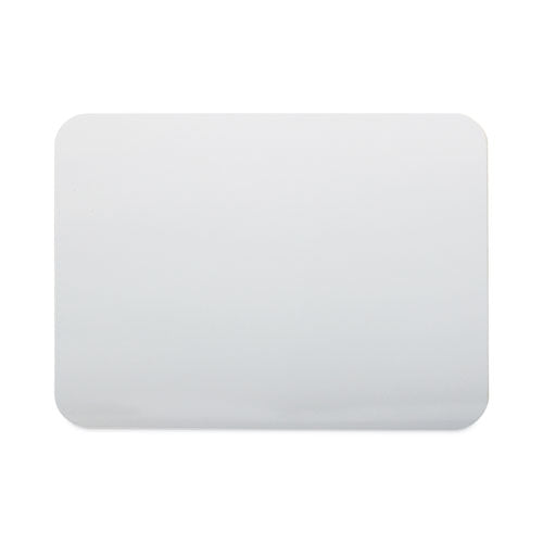 Dry Erase Board, 9 x 6, White Surface, 24/Pack-(FLP11454)