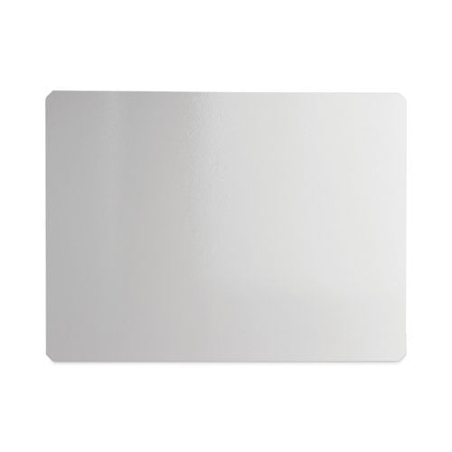 Dry Erase Board, 12 x 9, White Surface, 24/Pack-(FLP24912)