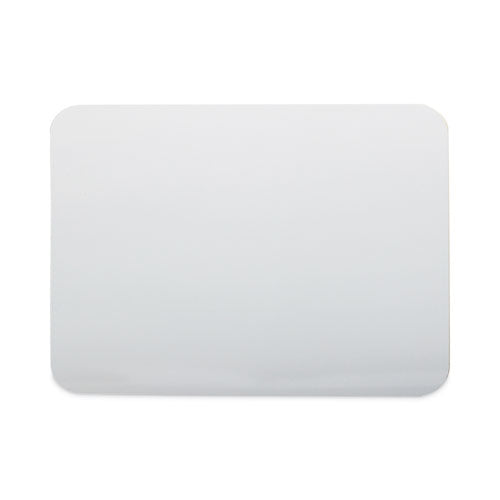 Dry Erase Board, 9 x 7, White Surface, 12/Pack-(FLP35656)