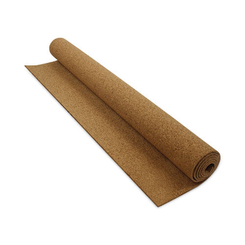 Cork Roll, 96 x 48, 3 mm, Brown Surface-(FLP38001)