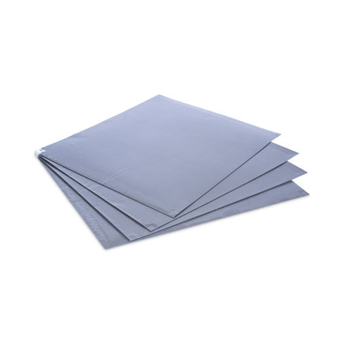 Walk-N-Clean Dirt Grabber Mat 60-Sheet Refill Pad, 30 x 24, Gray-(CWNWCRPLPAD)