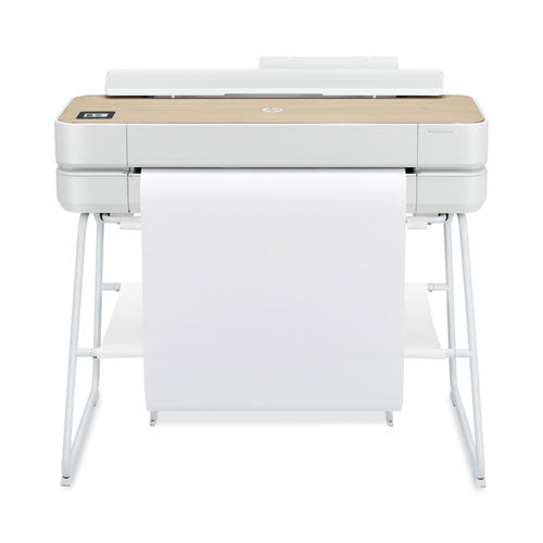 DesignJet Studio 36" Large-Format Wireless Plotter Printer with Extended Warranty-(HEW5HB14H)