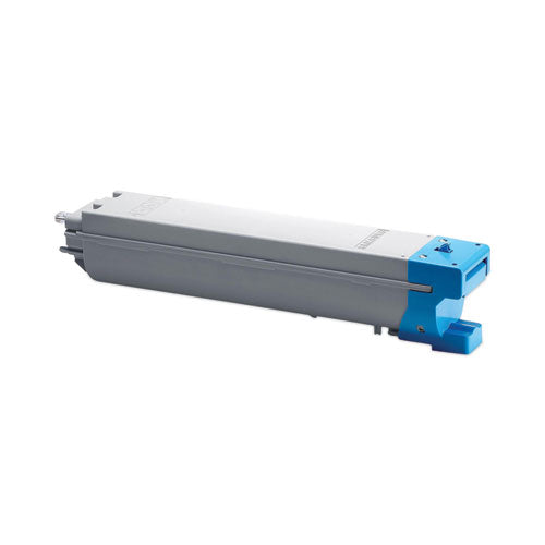 SU095A (CLT-C659S) Toner, 20,000 Page-Yield, Cyan-(SASCLTC659S)