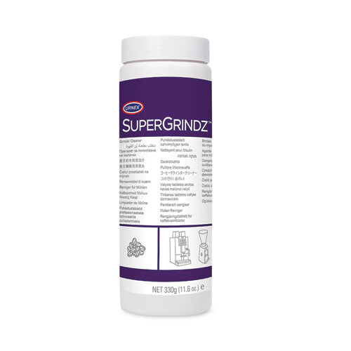 SuperGrindz Grinder Cleaning Tablets, 11.6 oz Bottle-(URNUBI71370)