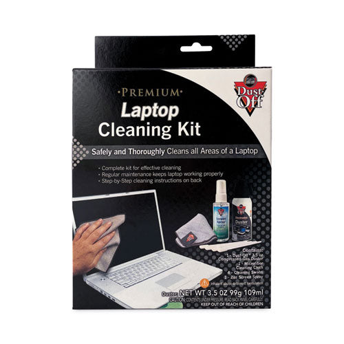 Laptop Computer Care Kit-(FALDCLT)