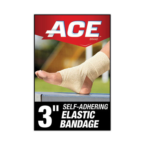 Self-Adhesive Bandage, 3 x 50-(MMM207461)