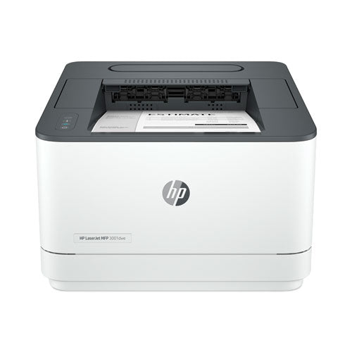 LaserJet Pro 3001dwe Wireless Laser Printer-(HEW3G650E)